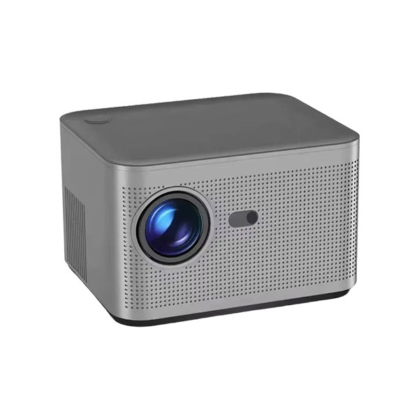 [01485] HY350 ANDROID 11.0V (CPU ALLWINNER H713) SMART PROJECTOR 2GB+32GB DUAL SPEAKER 1080P WITH DUAL BAND WIFI6 AND BLUETOOTH 5.0 BRIGHTNESS (LUMENS) 580 ANSI SUPPORT 4K