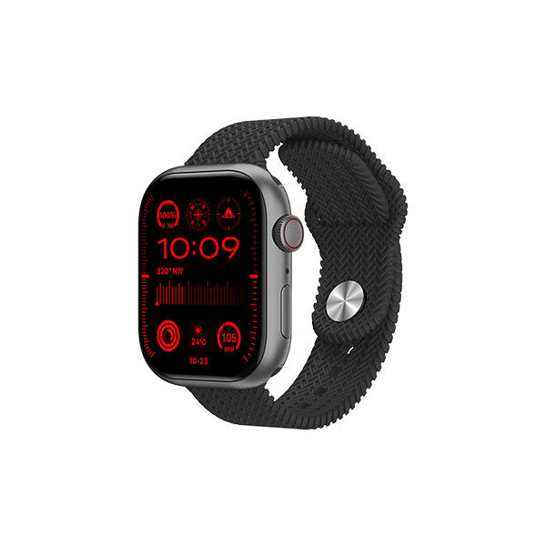 [1539] HK9 Pro Max+ Smartwatch 2.02 AMOLED Screen Support Local Music TWS Connection with WearFit Pro App