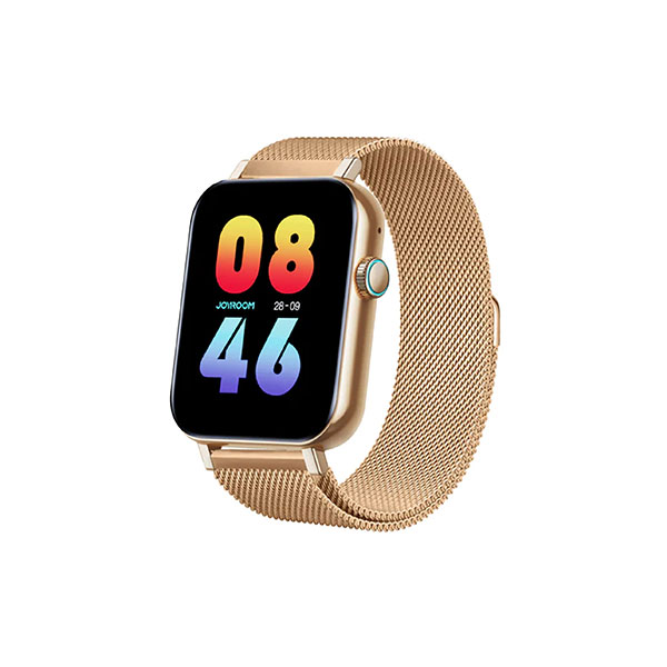 [1529] Joyroom FT5 Pro Fit-Life Series Smart Watch (Answer/Make Call) with Smart-Time Pro App