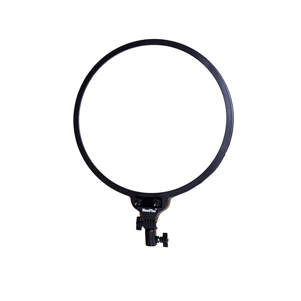 [01792] Neepho 36cm LED Soft Ring Light with 360 Rotating Pan Tilt