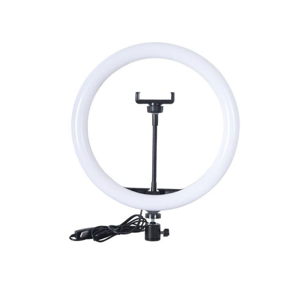 [01055] 26cm MJ26 10.2 RGB LED Soft Ring Light