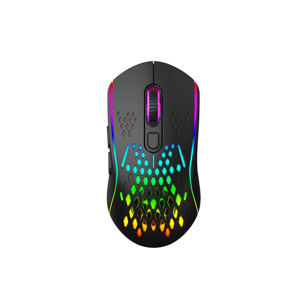 [1765] Xtrike Me GW-611 (7 Buttons) RGB Wireless Gaming Mouse