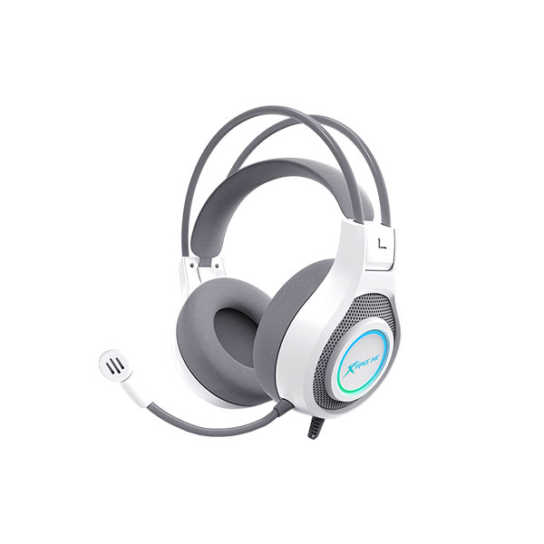[01770] Xtrike Me GH-515W Wired RGB Gaming Headset with Static Lighting Effects