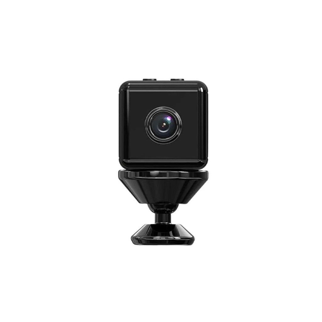 [1349] X9 1080p HD 2MP Magnetic Wi-Fi Mini Camera FtyCamPro App