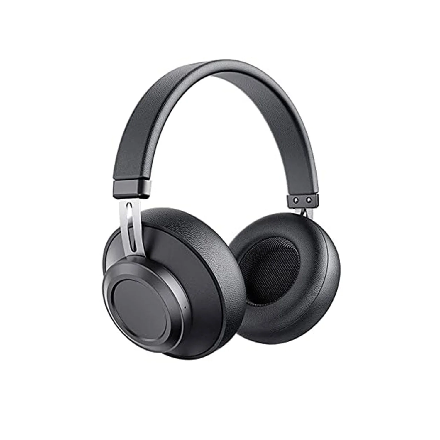 Bluedio BT5 Wireless Headphone and Wired Stereo Bluetooth Over-Ear Headset with Built-In Microphone