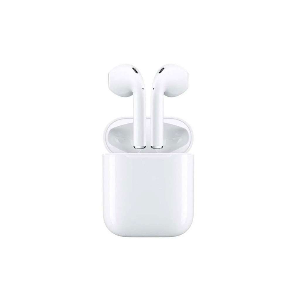 [00984] Twin I12 with Case Sensors Touch and Window Wireless Earphone V5.0