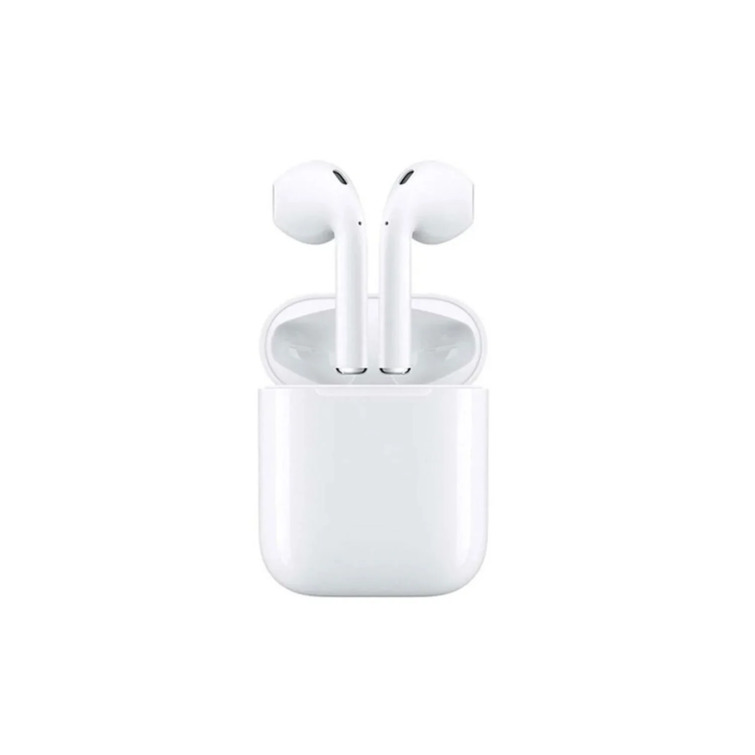 [00984] Twin I12 with Case Sensors Touch and Window Wireless Earphone V5.0