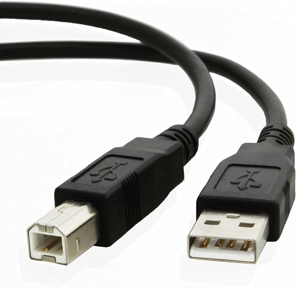 [02010] Barcode Scanner Cable 60D