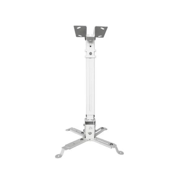 Projector Ceiling Mount Kit Heavy Gauge (Square Type) Stand