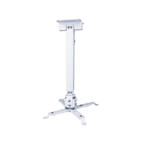 Projector Ceiling Mount Kit Heavy Gauge (Square Type) Stand