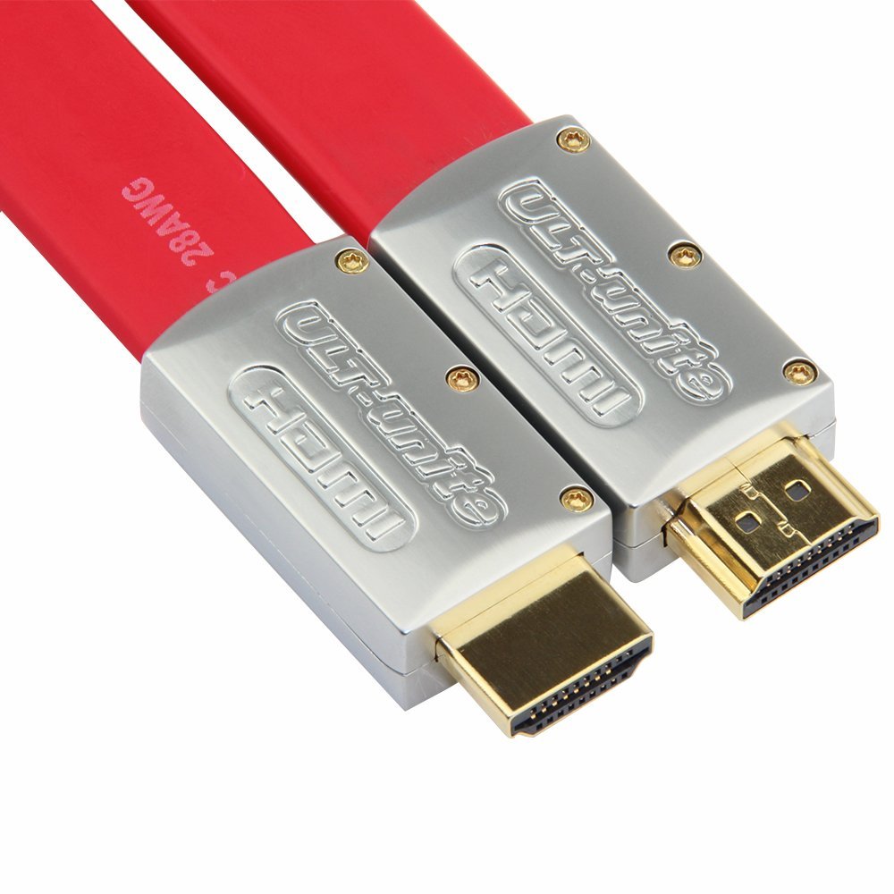 [00117] HDMI Flat Cable Ult Unite 2.0V 2K/4K (10m)
