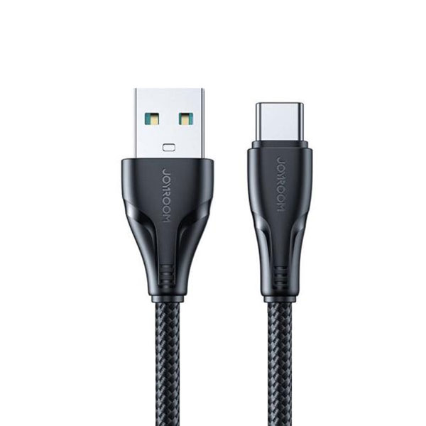 [01436] Joyroom S-UC027A11 Surpass Series 3A USB-A to Type-C Fast Charging Data Cable (3m)