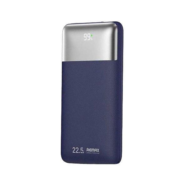 [01577] Remax Kiyuan Series 20W+22.5W PD+QC Fast Charging Power Bank 10000mAh RPP-5 (Dark Blue)