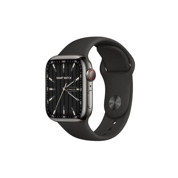 Watch 9 Max Series 9 Smartwatch (2.19 Inch IPS) 22mm Strap with Laxasfit App