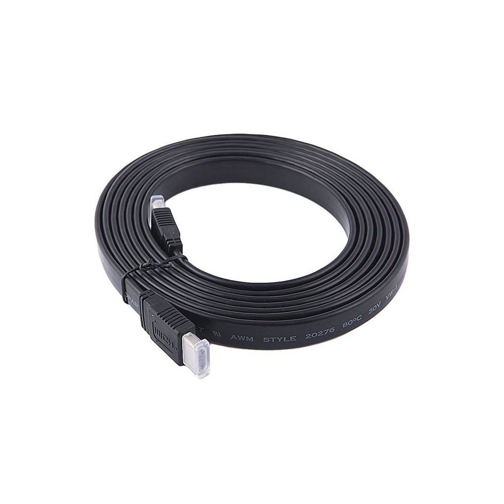 Hdmi Plated Cable (Full Length)