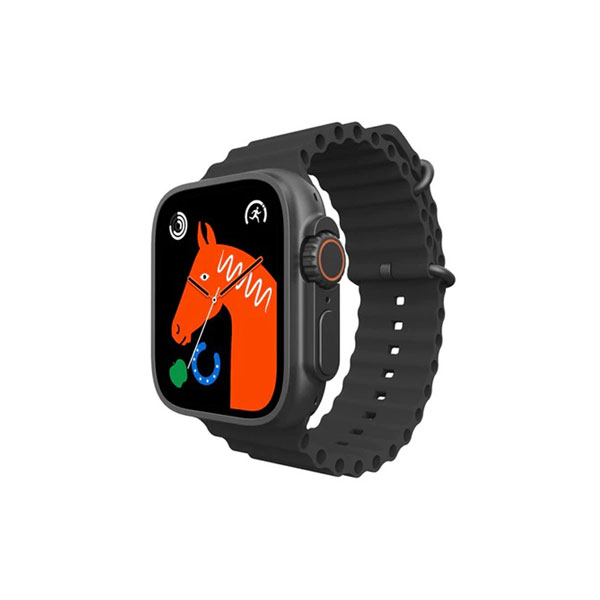X8 Ultra Smartwatch 49mm With Bluetooth Calling With Wearfit Pro App