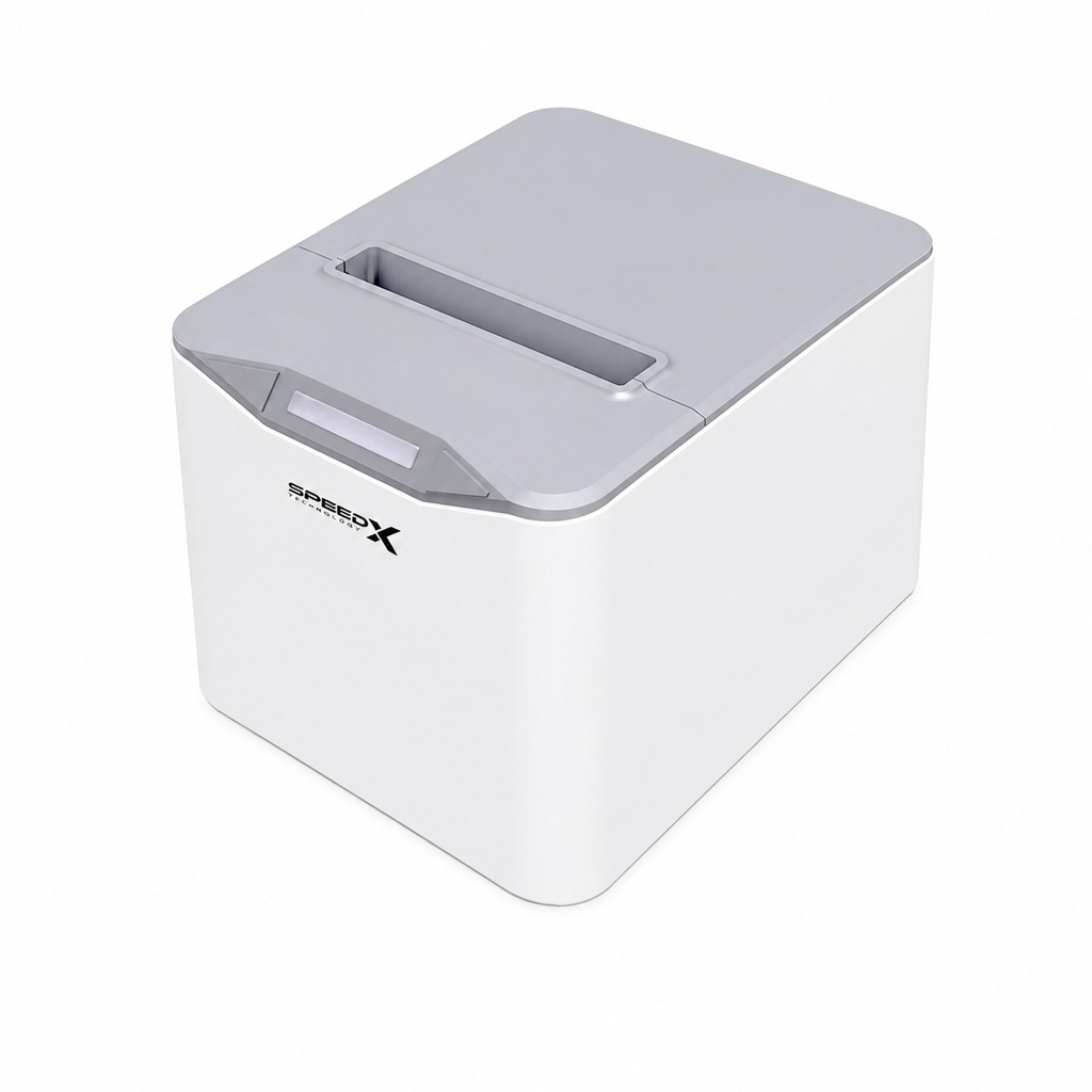 Speed-x Sp-200u 80mm Thermal Receipt Printer Usb