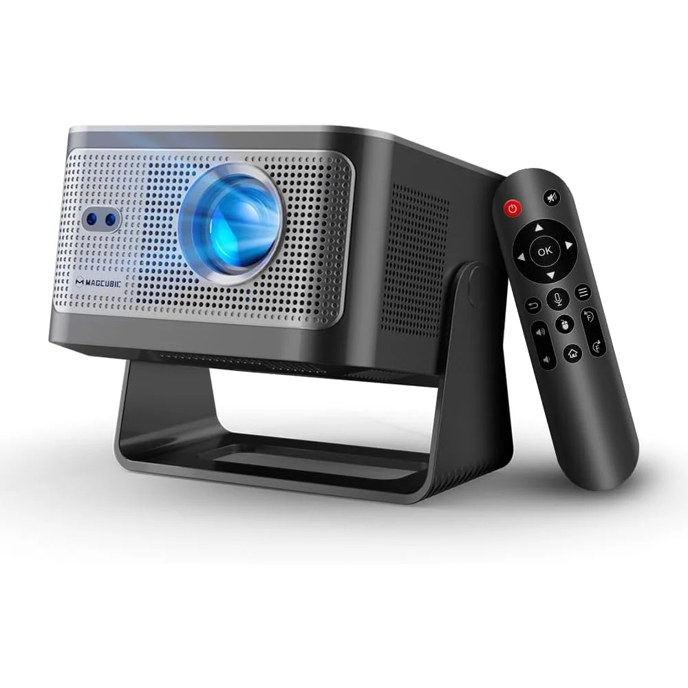 [02137] HY350MAX Android 14 1080P Autofocus Smart Projector 2GB+16GB