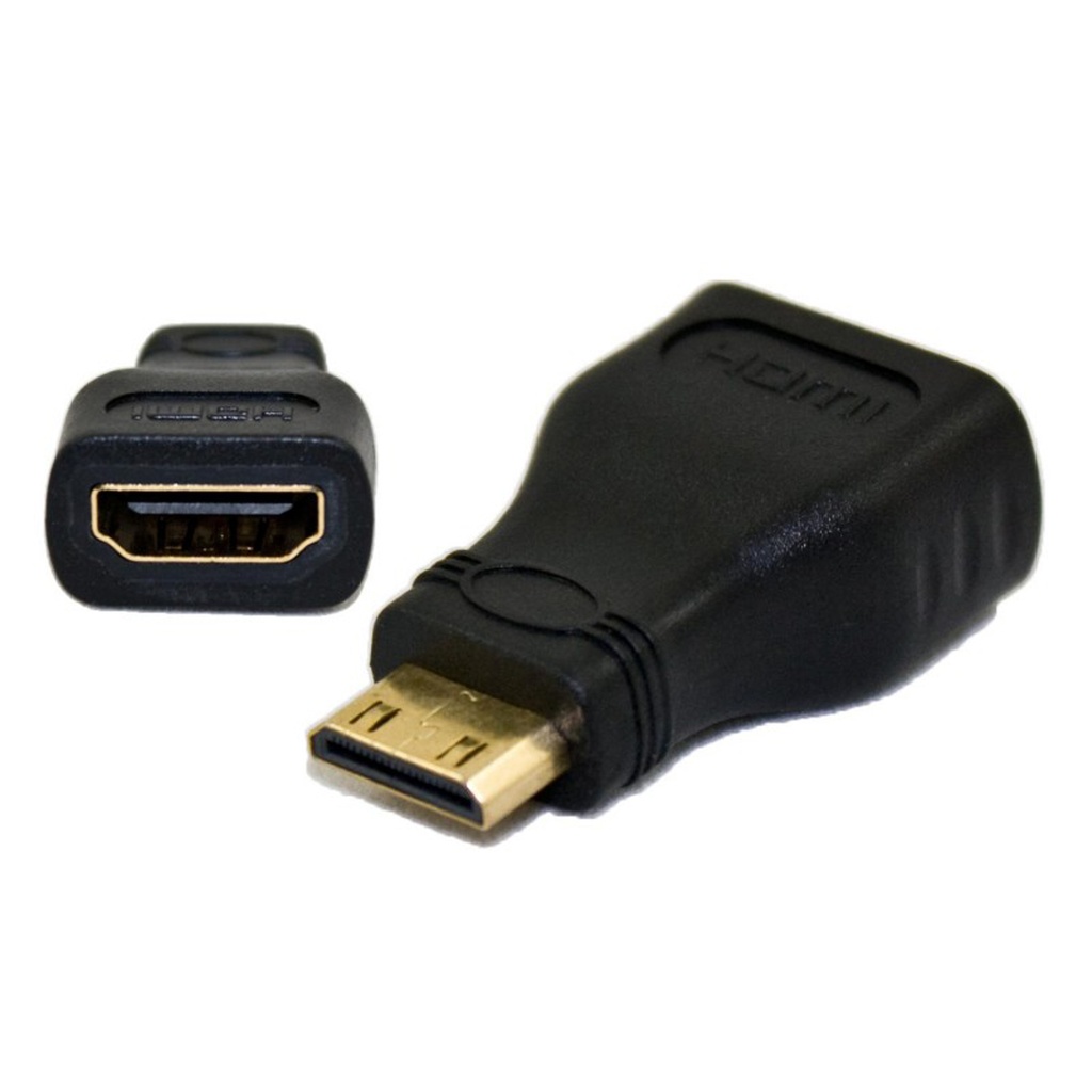 Hdmi To Mini Hdmi Connector 