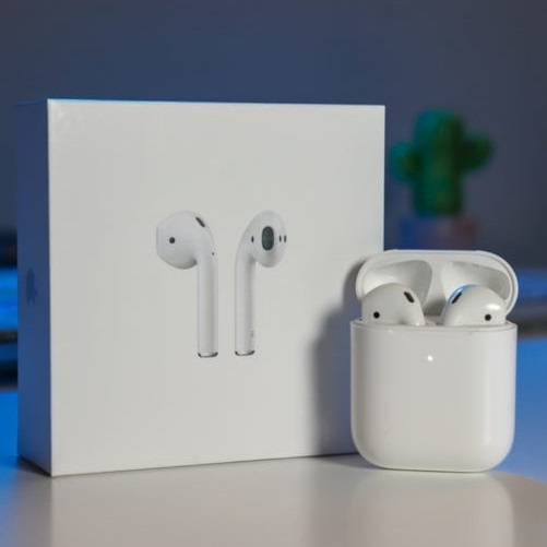 Apple Airpods Generation 2 Jieli(high Copy)