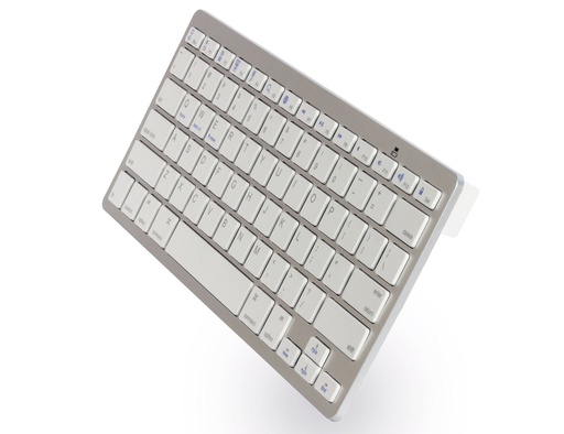 Bluetooth Keyboard Blue X5