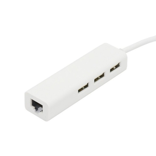 Type C 3.1 To Lan And Usb Hub