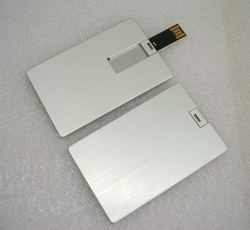 Usb Flash Card (under Capacity)