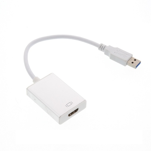 Usb To Hdmi Converter Adapter 3.0