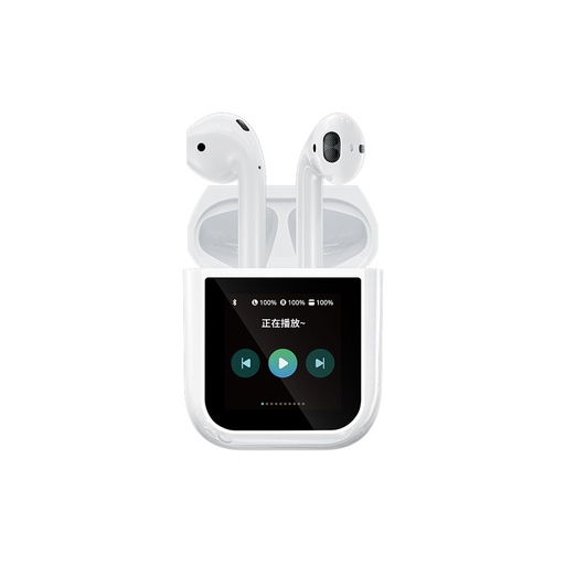 A14 Pro Anc Bt 5.4v Jerry Chipset Wireless Touch Display Airpods