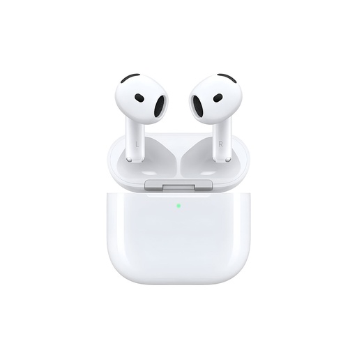 Apple Airpods 4 Bt 5.3v Usb-c & Wireless Charging Case