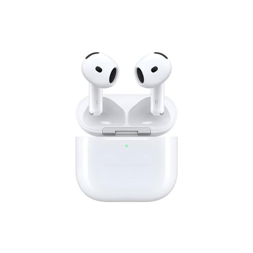Apple Airpods 4 Bt 5.3v With Anc Usb-c & Wireless Charging Case