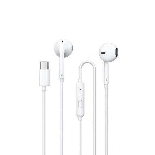 Aspor A225 Hi-Fi Stereo USB-C Wired Handsfree