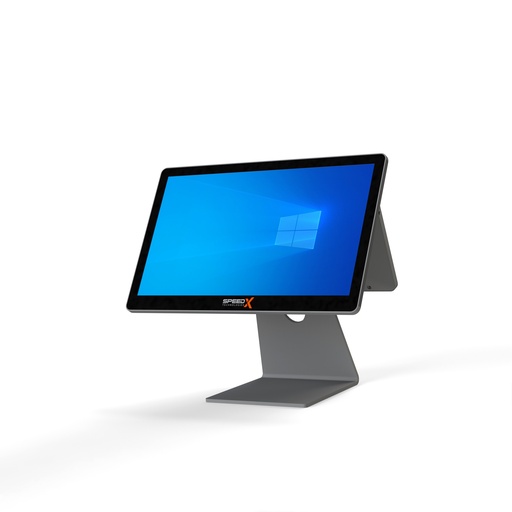 Speed-X SX-PT1571 Dual Display 11th Gen Core i7 8GB+128GB All-In-One POS System