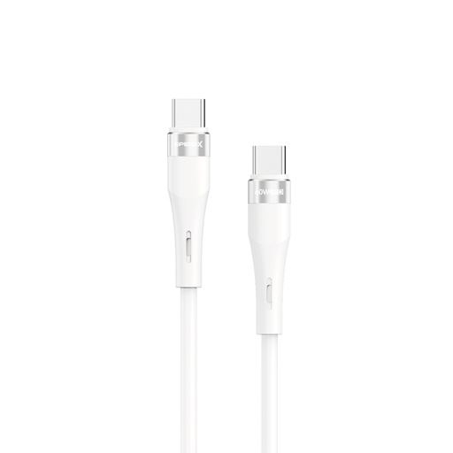 Speed-X SX-D22C 60W USB-C to USB-C Fast Charging Cable 1m