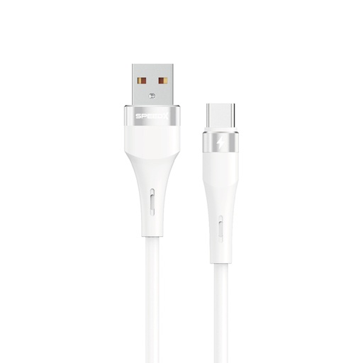 Speed-X SX-D22A 3A USB-A to USB-C Fast Charging Cable 1m